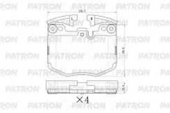 ������� ��������� �������� Patron PBP297 PBP297 ����