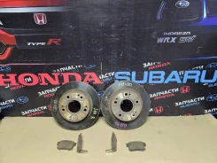 ���� ��������� ������ Honda Civic FD (4D) 2006-2012 [42510SNAA00, 43022S5AE50] 42510SNAA00 ����
