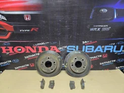 ���� ��������� ������ Honda Civic FD (4D) 2006-2012 [43022S5AE50, 42510SNAA00] 43022S5AE50 ����