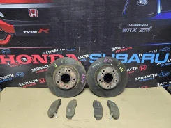 ���� ��������� �������� Honda Civic FD (4D) 2006-2012 [45251SMGG11, 45251SMGG10, 45022SNBE01] 45251SMGG11 ����