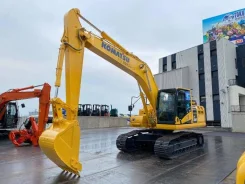 Komatsu PC200 ����