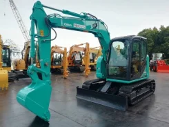 Kobelco. SK75SR-3 ����
