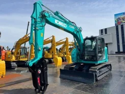 Kobelco SK135SR ����