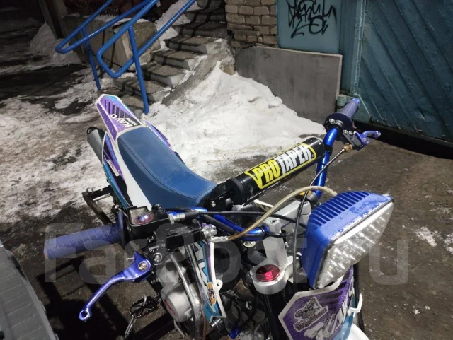 Kayo Mini YX125EM. 125����. ��., ��������, ������ �� �� ����