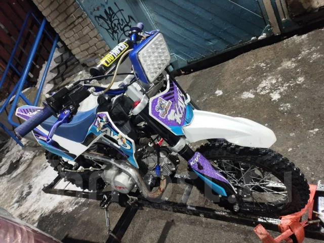 Kayo Mini YX125EM. 125����. ��., ��������, ������ �� �� ����