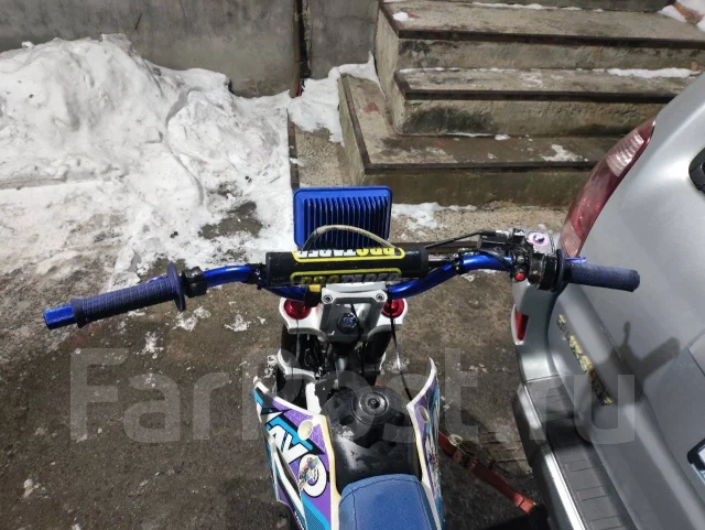 Kayo Mini YX125EM. 125����. ��., ��������, ������ �� �� ����