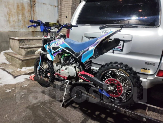 Kayo Mini YX125EM. 125����. ��., ��������, ������ �� �� ����