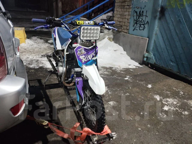 Kayo Mini YX125EM. 125����. ��., ��������, ������ �� �� ����