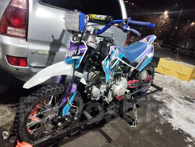 Kayo Mini YX125EM. 125����. ��., ��������, ������ �� �� ����