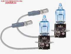 ����� H3 12V 55W 4000K (100W) 0752W ������� Koito 0752W ����