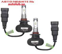 ����� Masuma L650 ������������ HB3 12v/65W LED 6000K 4000Lm (��.2��) L650 ����