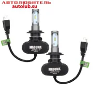 ����� Masuma L670 ������������ H7 12v/55W LED 6000K 4000Lm (��.2��) L670 ����