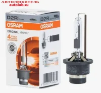 ����� D2R 85V 35W 4100K P32d-3 Xenarc 66250 ������ Osram 66250 ����
