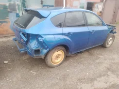 Subaru Impreza WRX STI. JF1GRFLH38G039748, EJ25 D514268 ����