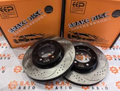 ����� ��������� �������� ��������������� (���� �� 2��) Toyota LAND Cruiser Prado (J120) 2.74.0 02 EEP 4351260150 ����