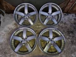 Trafficstar STR. 9.0/9.0x19", 5x114.3, ET42/35 ����