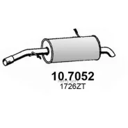 ����. ����� ��������� Citroen C2/C3 1.4 02-/Peugeot 1007 1.4 05- 107052 ����