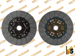 ���� ��������� ISD058U, Isuzu, 380x240x10x44.7, 8-98185-180-1 / 8-98185-180-0 / 1-31240-574-0 / 1-31240-673-0 / 1-31240-719-0 / 1-31240-719-1 / 1-3124...