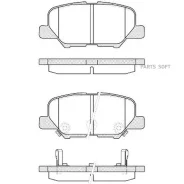 ������� ����. ����. Mazda 6 (GJ) (12/12-) MITS Outlander III (08/12-) ROAD House 2153602 ROAD House 2153602 2153602 ����