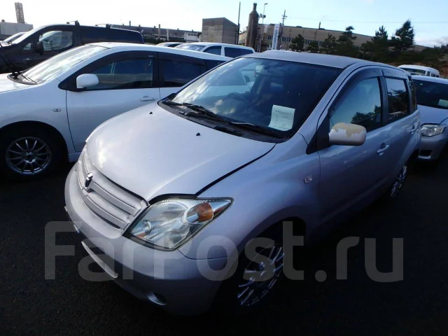 Toyota ist. NCP65, 1NZFE ����