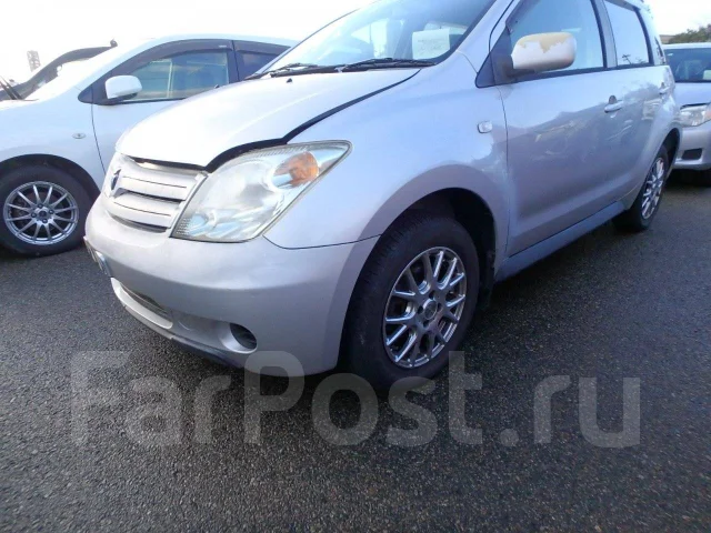 Toyota ist. NCP65, 1NZFE ����