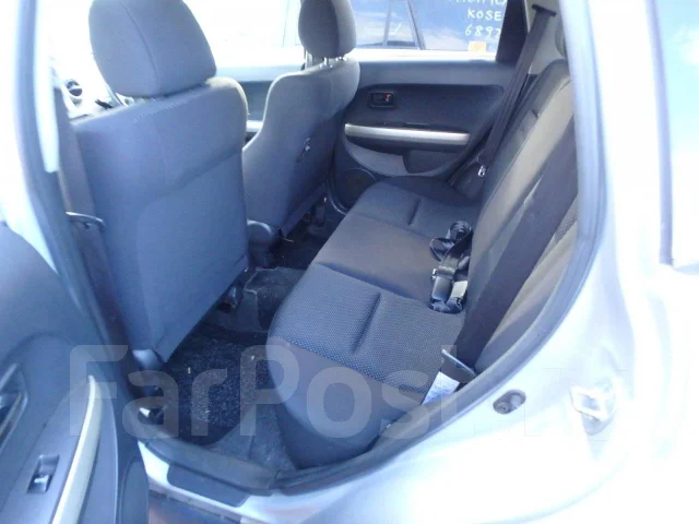 Toyota ist. NCP65, 1NZFE ����