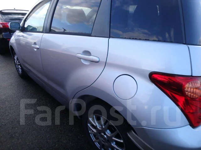 Toyota ist. NCP65, 1NZFE ����