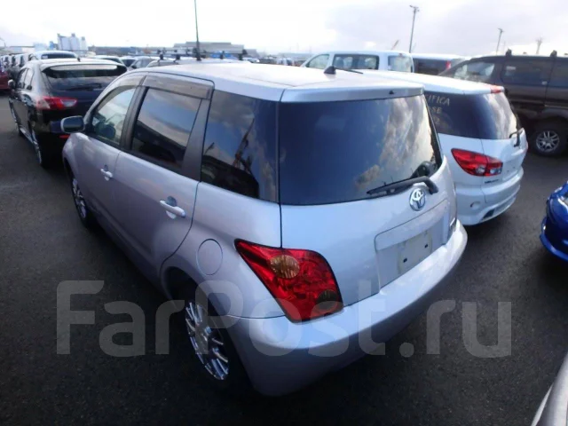 Toyota ist. NCP65, 1NZFE ����