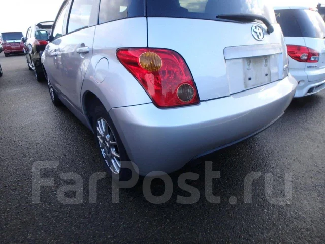 Toyota ist. NCP65, 1NZFE ����