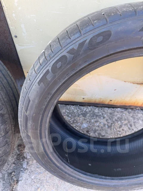 Toyo Proxes Sport. ������, 2021 ���, �/�, ����� 30 % ����