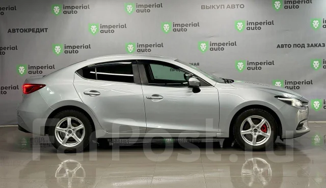 Mazda Axela. �������, 4wd, 1.5 (111��.�.), ������, 124 000����. �� ����