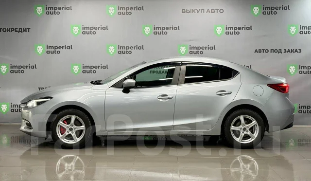 Mazda Axela. �������, 4wd, 1.5 (111��.�.), ������, 124 000����. �� ����
