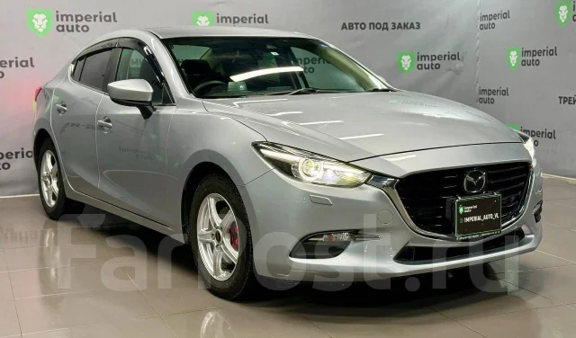 Mazda Axela. �������, 4wd, 1.5 (111��.�.), ������, 124 000����. �� ����