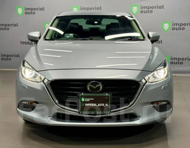 Mazda Axela. �������, 4wd, 1.5 (111��.�.), ������, 124 000����. �� ����