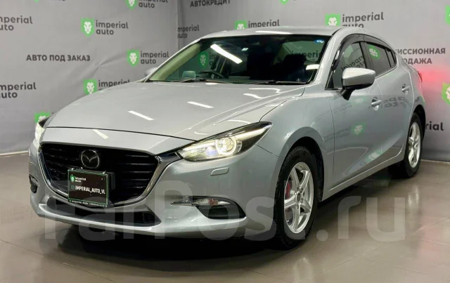 Mazda Axela. �������, 4wd, 1.5 (111��.�.), ������, 124 000����. �� ����