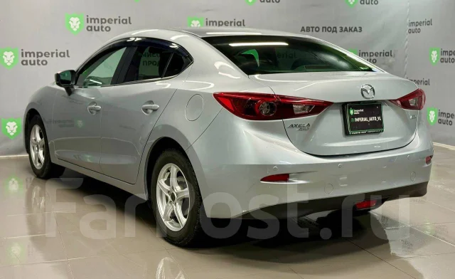 Mazda Axela. �������, 4wd, 1.5 (111��.�.), ������, 124 000����. �� ����