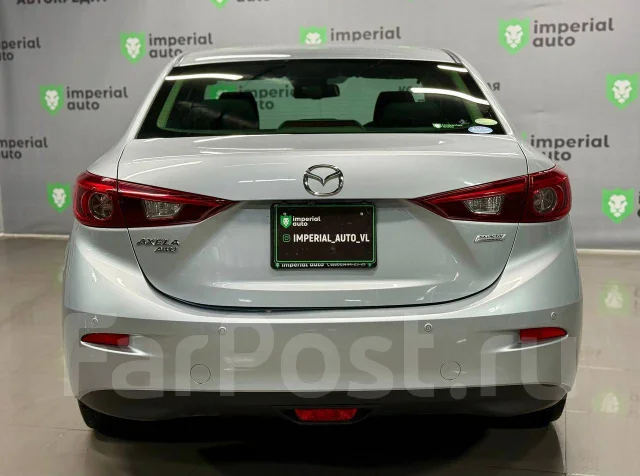 Mazda Axela. �������, 4wd, 1.5 (111��.�.), ������, 124 000����. �� ����
