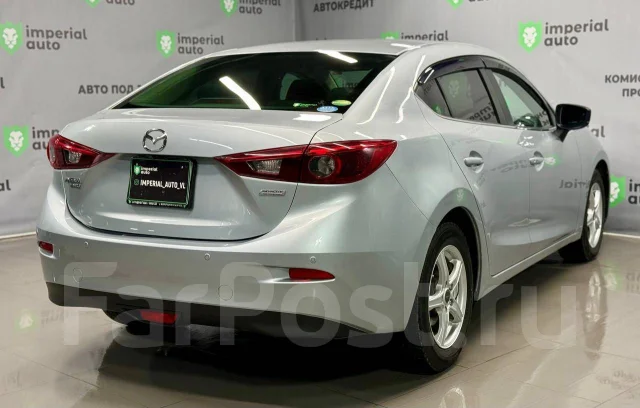 Mazda Axela. �������, 4wd, 1.5 (111��.�.), ������, 124 000����. �� ����