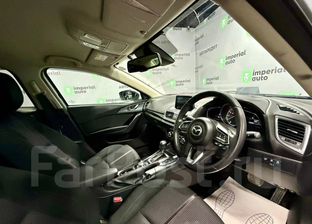 Mazda Axela. �������, 4wd, 1.5 (111��.�.), ������, 124 000����. �� ����