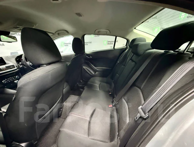 Mazda Axela. �������, 4wd, 1.5 (111��.�.), ������, 124 000����. �� ����