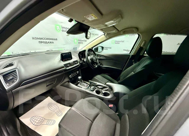 Mazda Axela. �������, 4wd, 1.5 (111��.�.), ������, 124 000����. �� ����