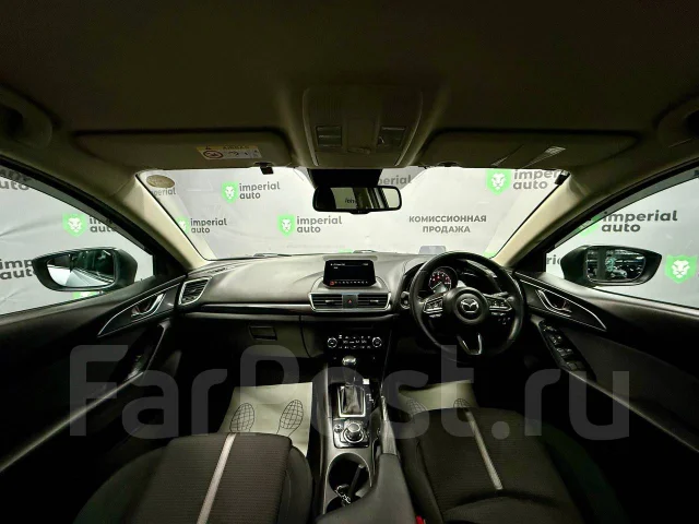 Mazda Axela. �������, 4wd, 1.5 (111��.�.), ������, 124 000����. �� ����