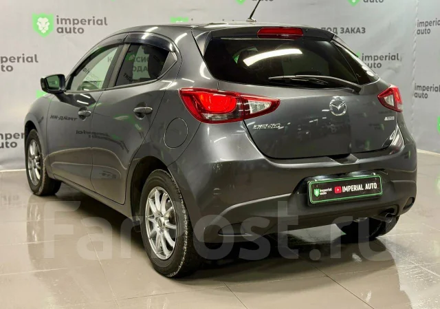 Mazda Demio. �������, ��������, 1.3 (92��.�.), ������, 66 000����. �� ����