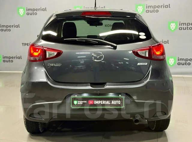 Mazda Demio. �������, ��������, 1.3 (92��.�.), ������, 66 000����. �� ����