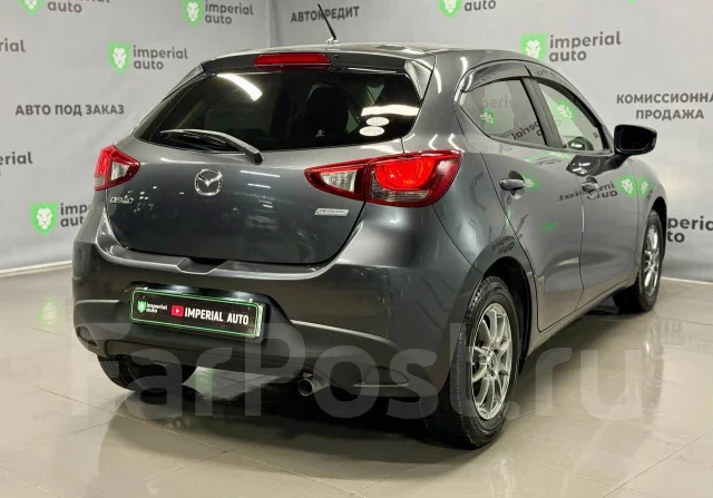 Mazda Demio. �������, ��������, 1.3 (92��.�.), ������, 66 000����. �� ����