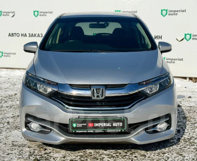 Honda Shuttle. �������, 4wd, 1.5 (110��.�.), ������, 253 000����. �� ����
