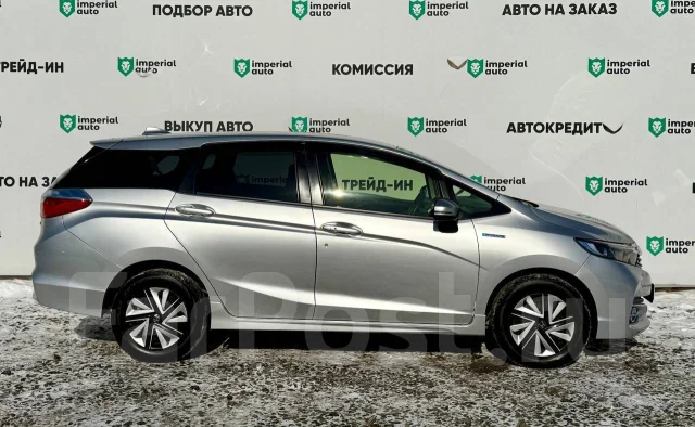 Honda Shuttle. �������, 4wd, 1.5 (110��.�.), ������, 253 000����. �� ����
