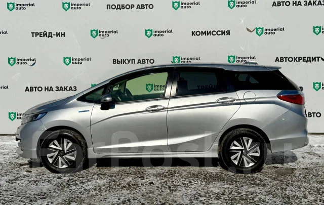 Honda Shuttle. �������, 4wd, 1.5 (110��.�.), ������, 253 000����. �� ����