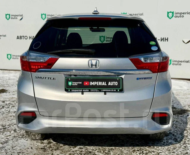 Honda Shuttle. �������, 4wd, 1.5 (110��.�.), ������, 253 000����. �� ����