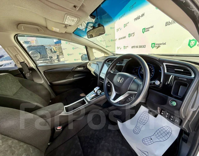 Honda Shuttle. �������, 4wd, 1.5 (110��.�.), ������, 253 000����. �� ����